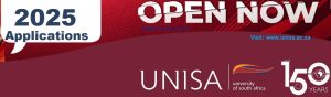 UNISA Online Application 2025-2026 - UNISA